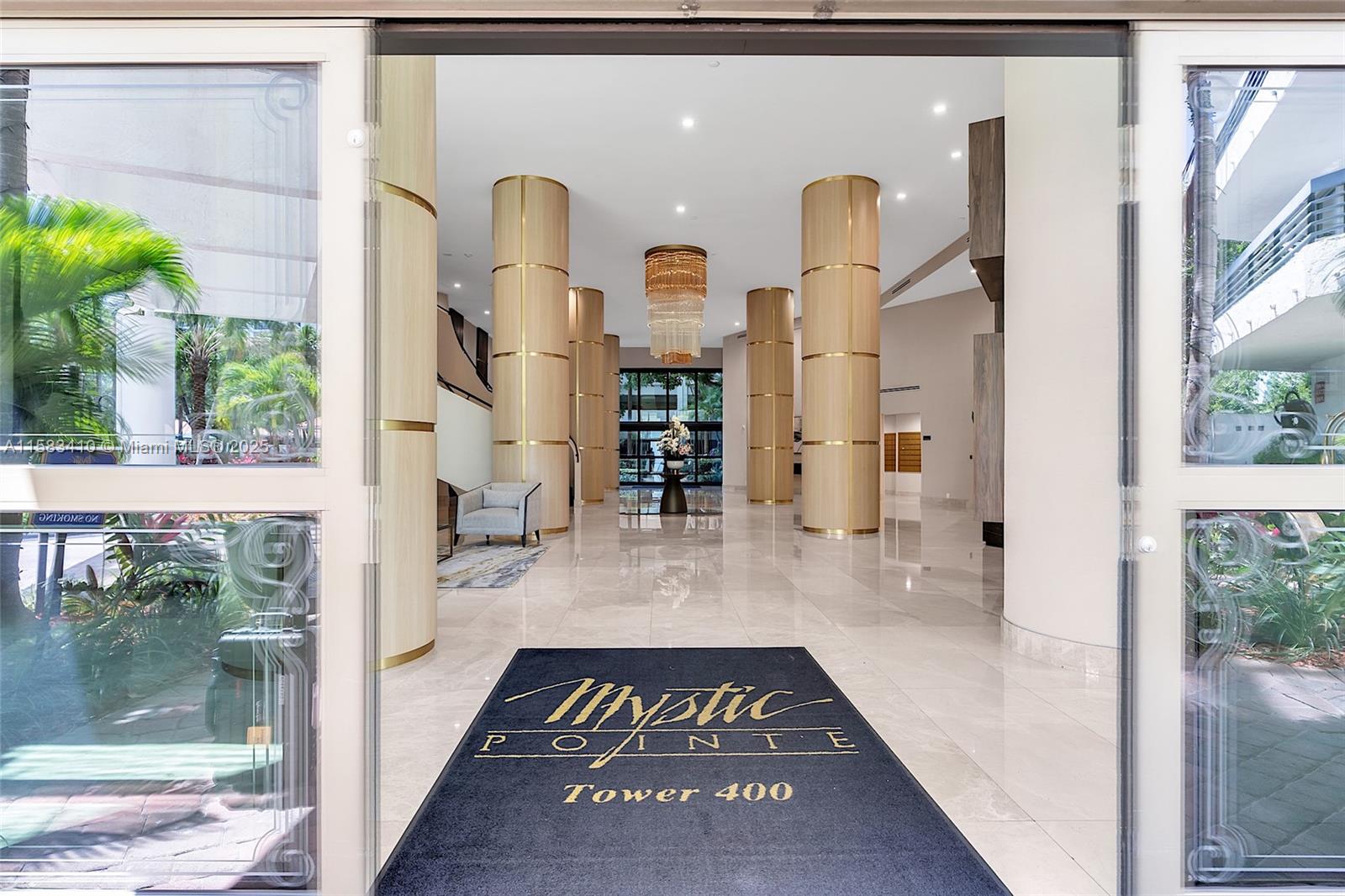 Property for Sale at 3500 Mystic Pointe Dr 3504, Aventura, Miami-Dade County, Florida - Bedrooms: 2 
Bathrooms: 2  - $699,000