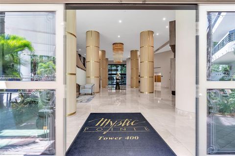 3500 Mystic Pointe Dr 3504 Aventura FL 33180