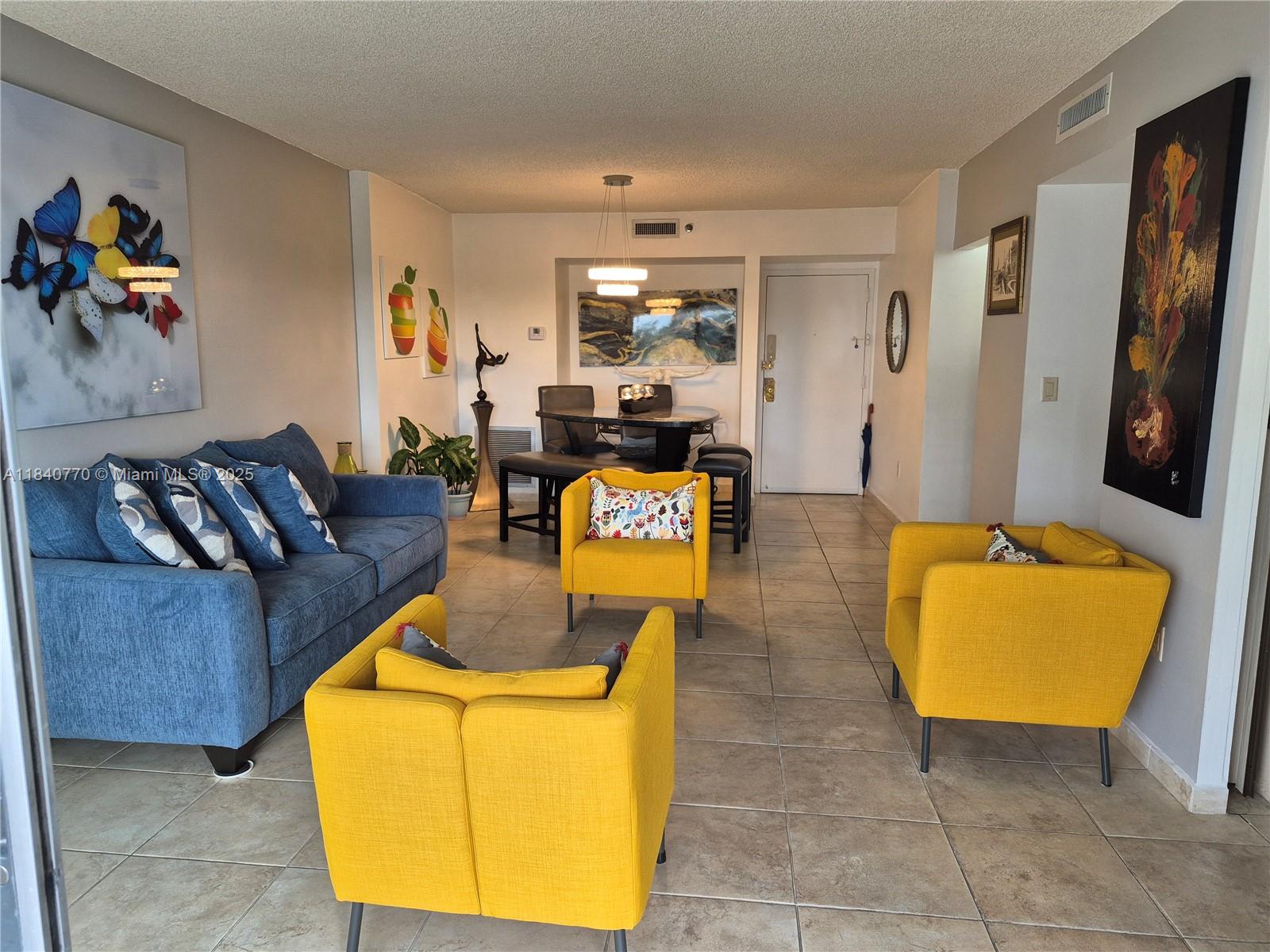 Welcome to Bldg #26. 55+ building. Confortable living. Nice upkept condo, well maintain excellent view, near shopping mall, beaches and Young Circle Hollywood. Walking trails, Tennis and Pickel Ball membership. All inspections passed. Upgrade New roof, building recently painted, parking area and modern elevators. This 2/2 condo Unit with plenty of closet has a storage area for bicycles and personal items. Excelent walking path.