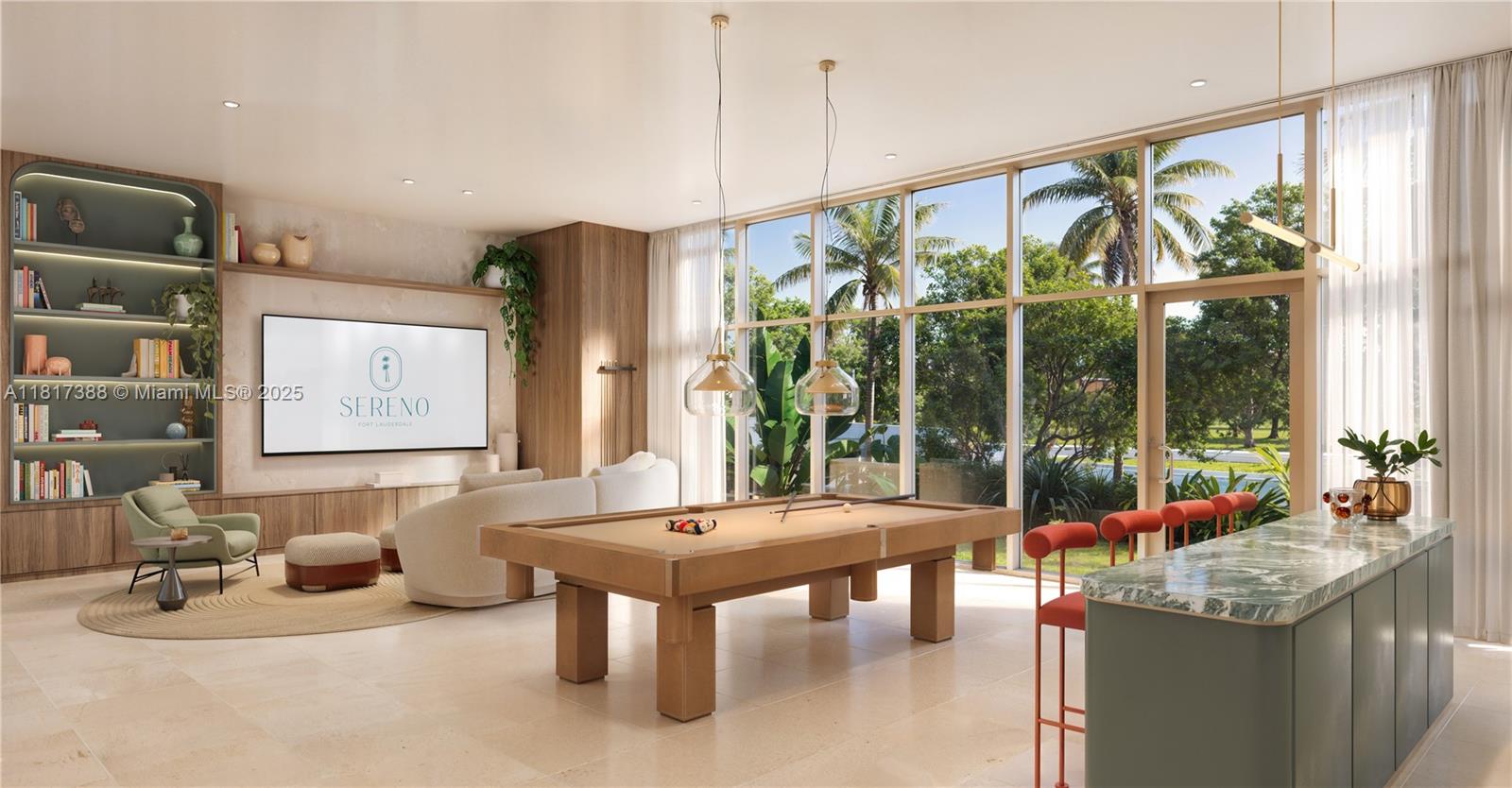 Sereno Fort Lauderdale - Residential