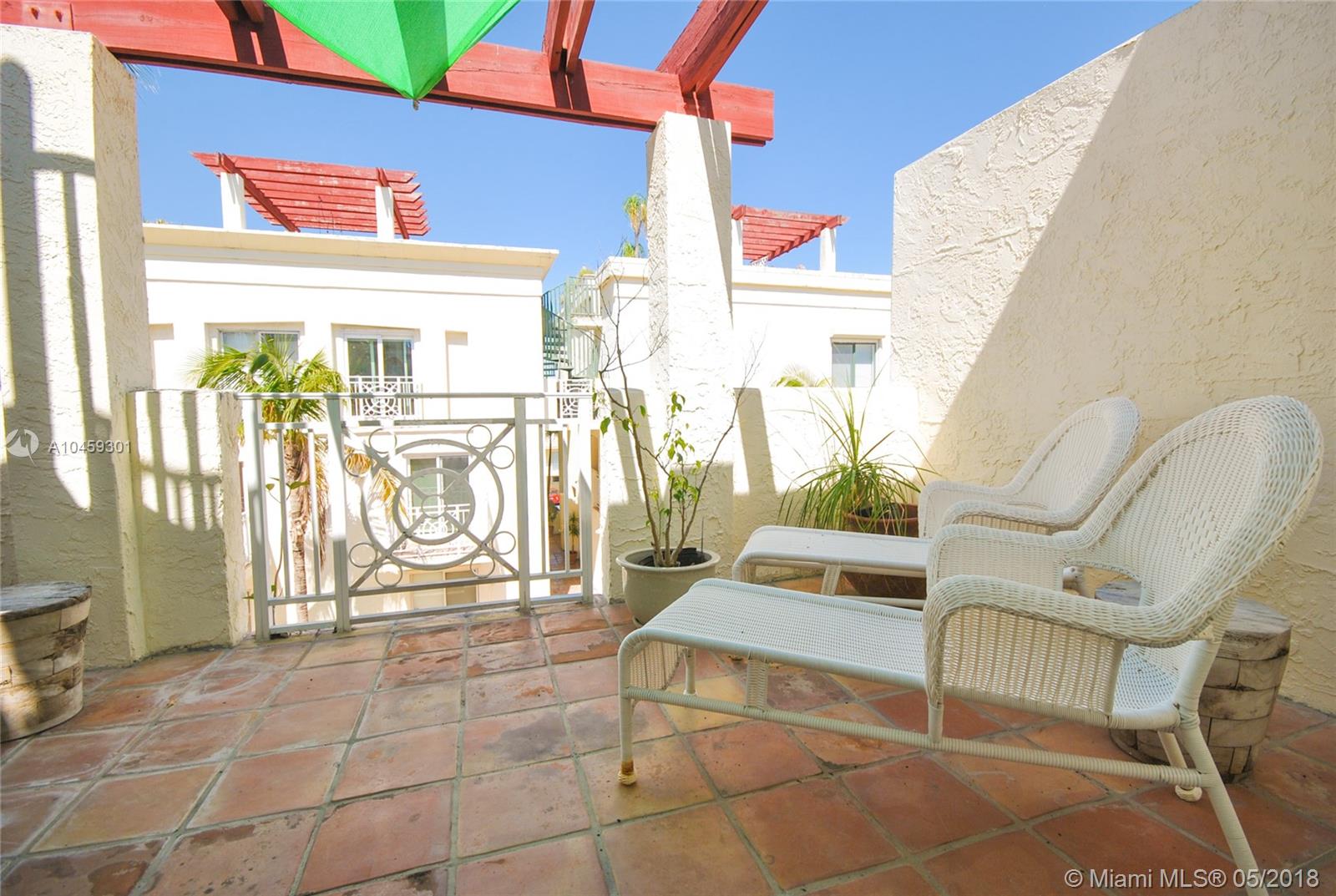 VILLAS AT SOUTH BEACH CON - Residential Lease