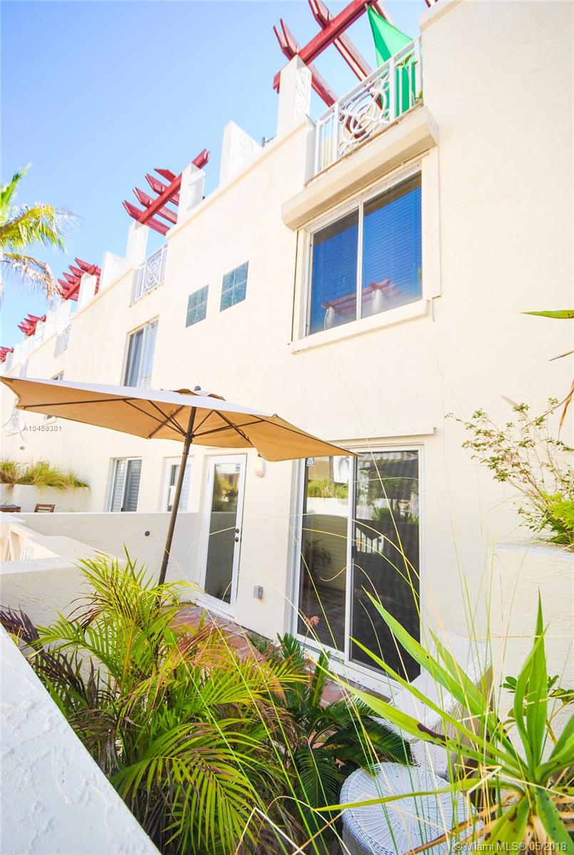 VILLAS AT SOUTH BEACH CON - Residential Lease