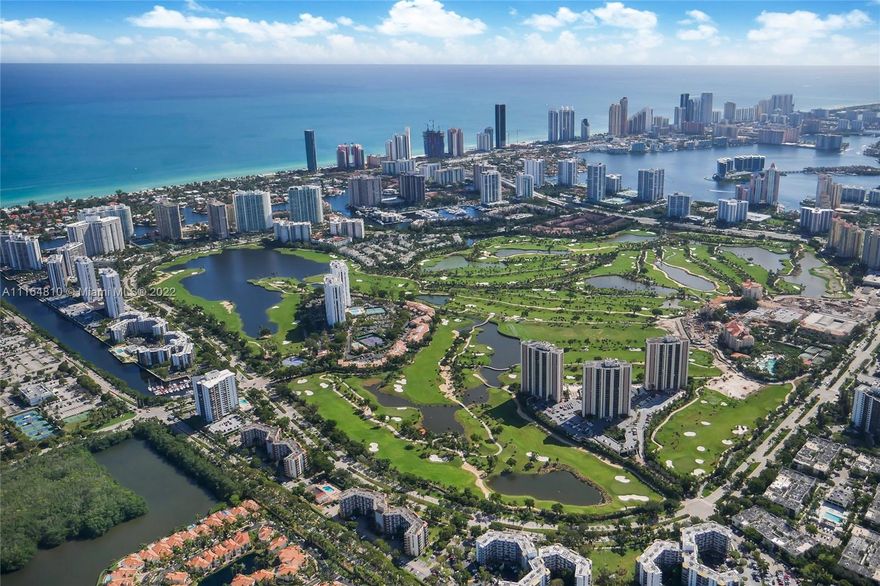 Available from May 15, 2022---Fully furnished unit on the 24th floor with balcony overlooking the city of Aventura. Enjoy the best sunset views at this amazing high floor unit with tile floors throughout. This 2 bedrooms 2 baths condo is conveniently located steps to Aventura Mall and easy access to major highways. The building offers a lagoon swimming pool, Jacuzzi, two story fitness center, club room, 24 hrs. Valet and 24 hrs. Concierge. 1 parking space. No pets no smokers.