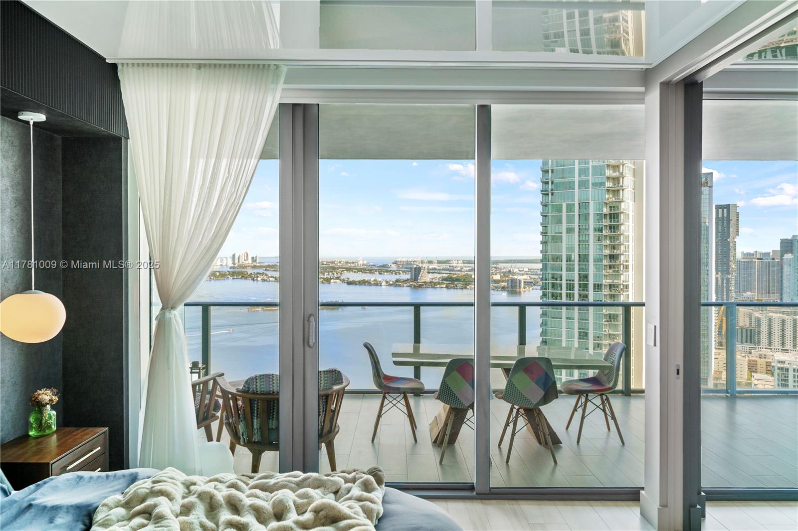 Property for Sale at 650 Ne 32nd St 4405, Miami, Broward County, Florida - Bedrooms: 2 
Bathrooms: 3  - $1,190,000