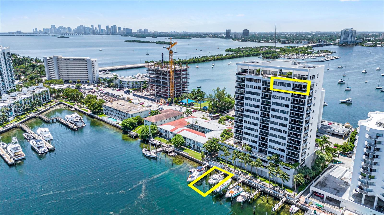 BLUE BAY TOWER CONDO - Residential