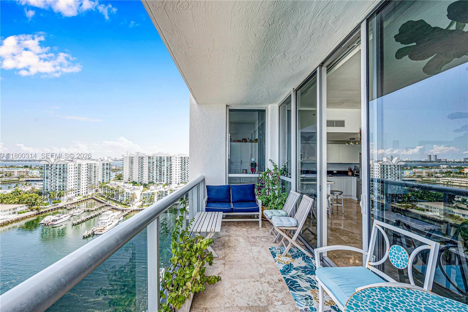 BLUE BAY TOWER CONDO - Residential