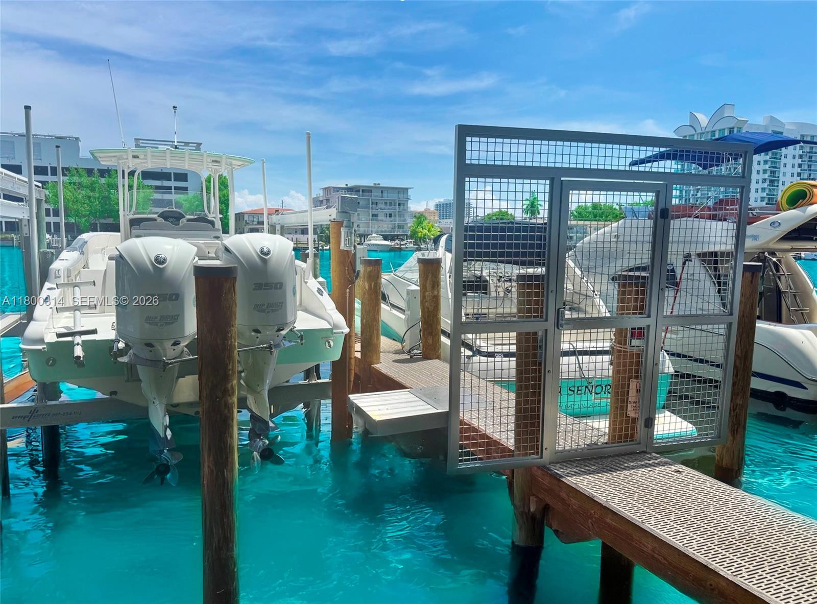 BLUE BAY TOWER CONDO - Residential