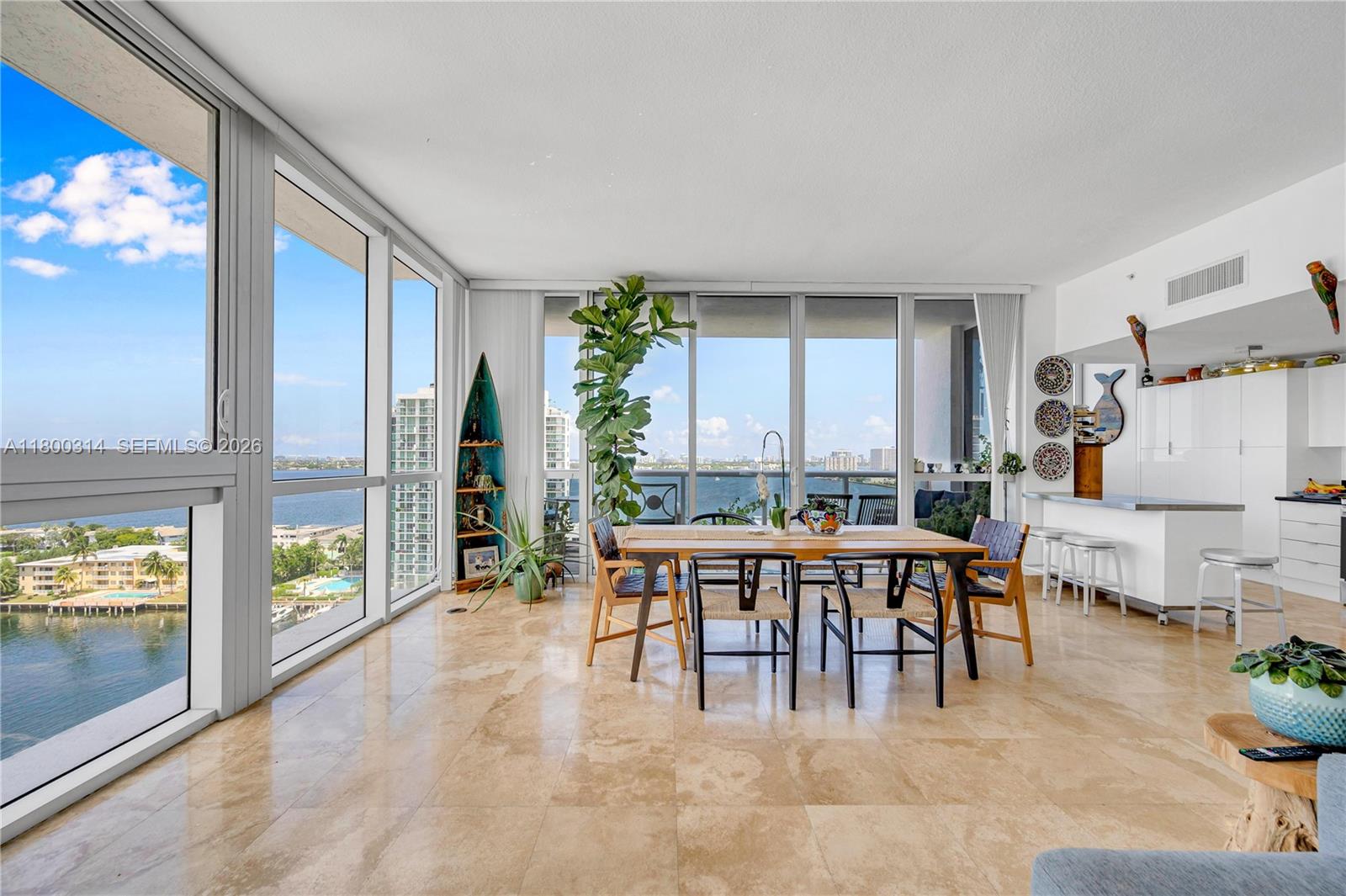 BLUE BAY TOWER CONDO - Residential