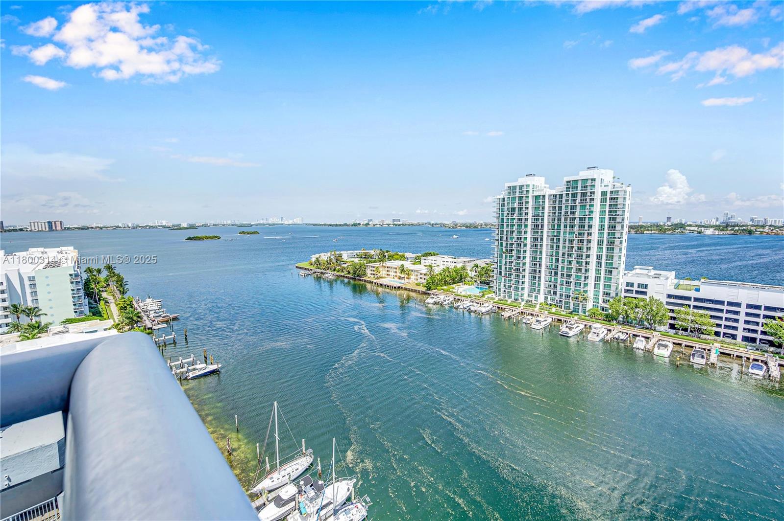 BLUE BAY TOWER CONDO - Residential