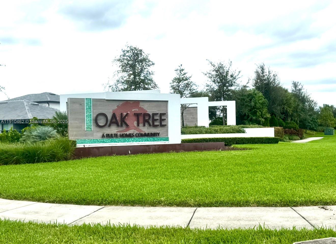 OAK TREE PROPERTY REDEVEL - Residential