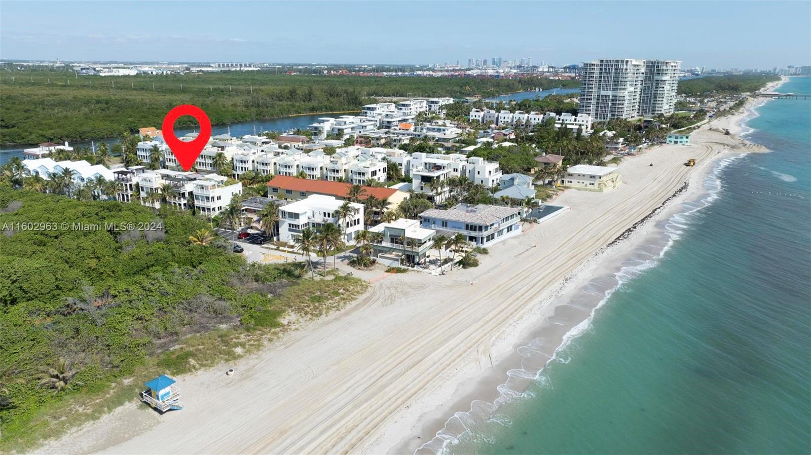 HOLLYWOOD CENTRAL BEACH - Residential