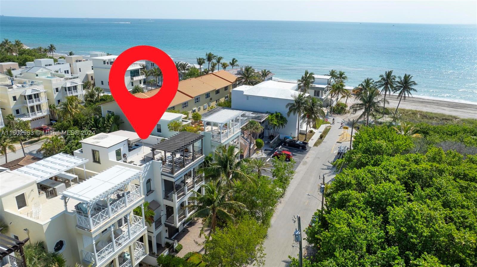 HOLLYWOOD CENTRAL BEACH - Residential