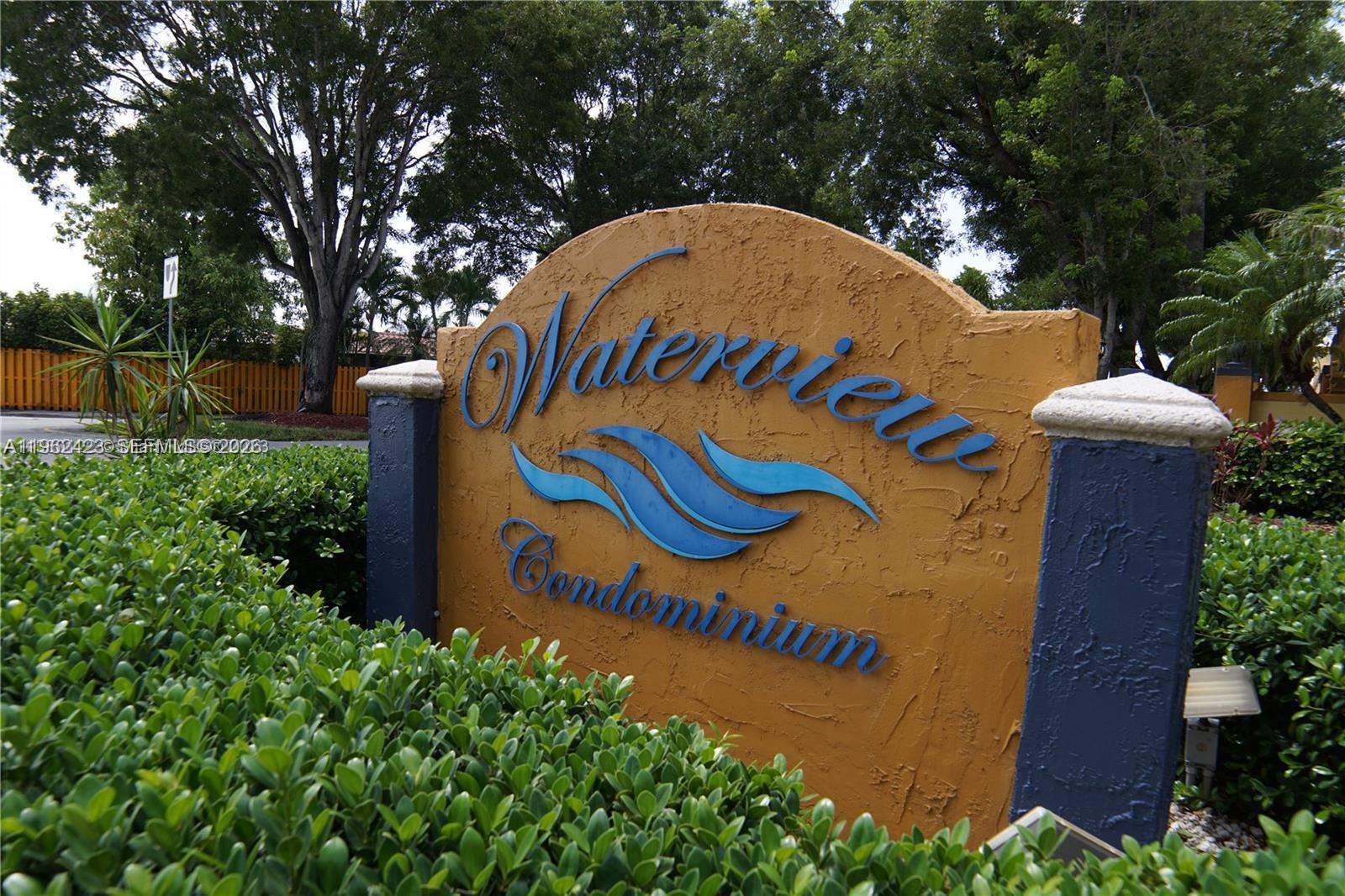 WATERVIEW CONDO - Residential