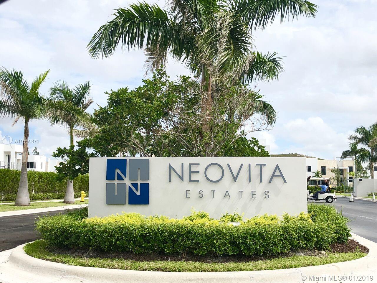Neovita Estates Doral - Residential Lease