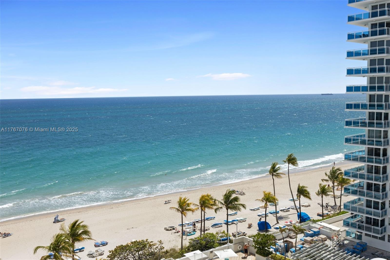 Rental Property at 3500 Galt Ocean Dr 803, Fort Lauderdale, Broward County, Florida - Bedrooms: 2 
Bathrooms: 2  - $4,400 MO.