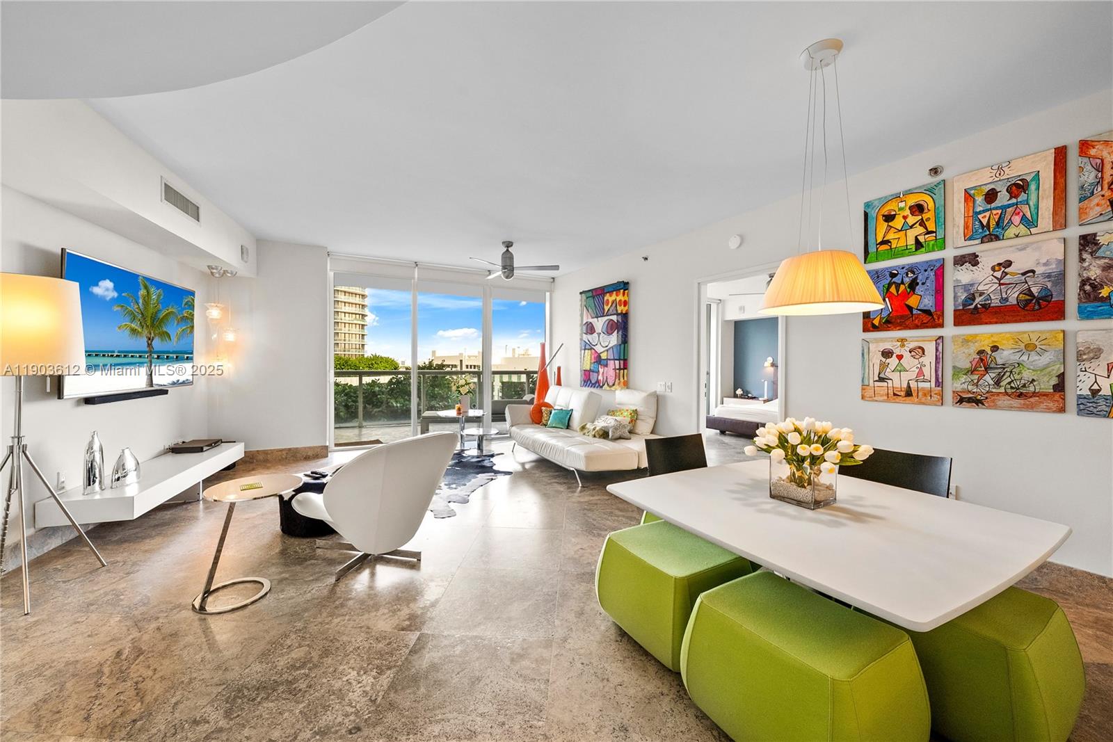 ICON CONDO - Residential Lease