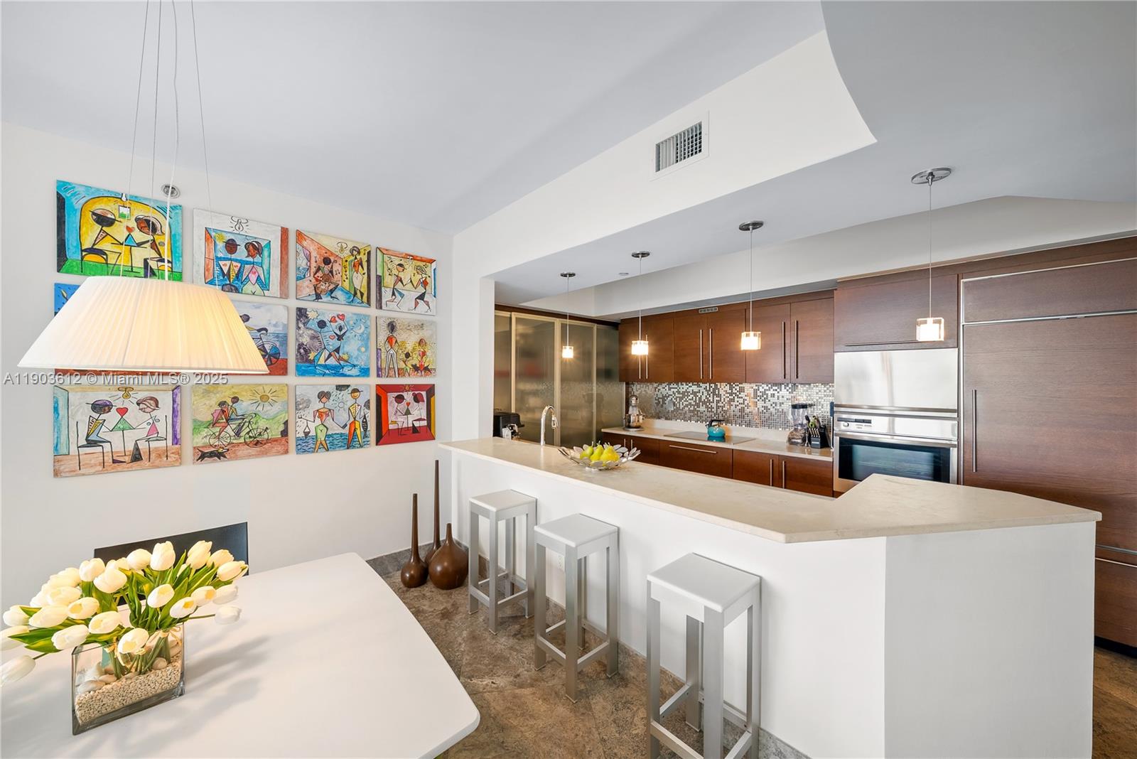 ICON CONDO - Residential Lease