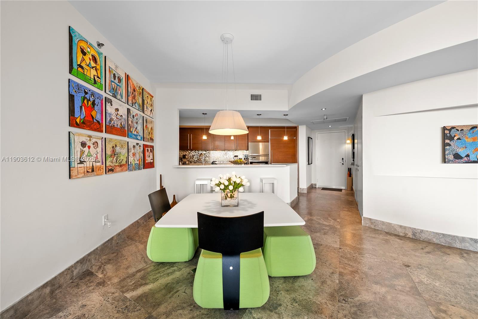 ICON CONDO - Residential Lease