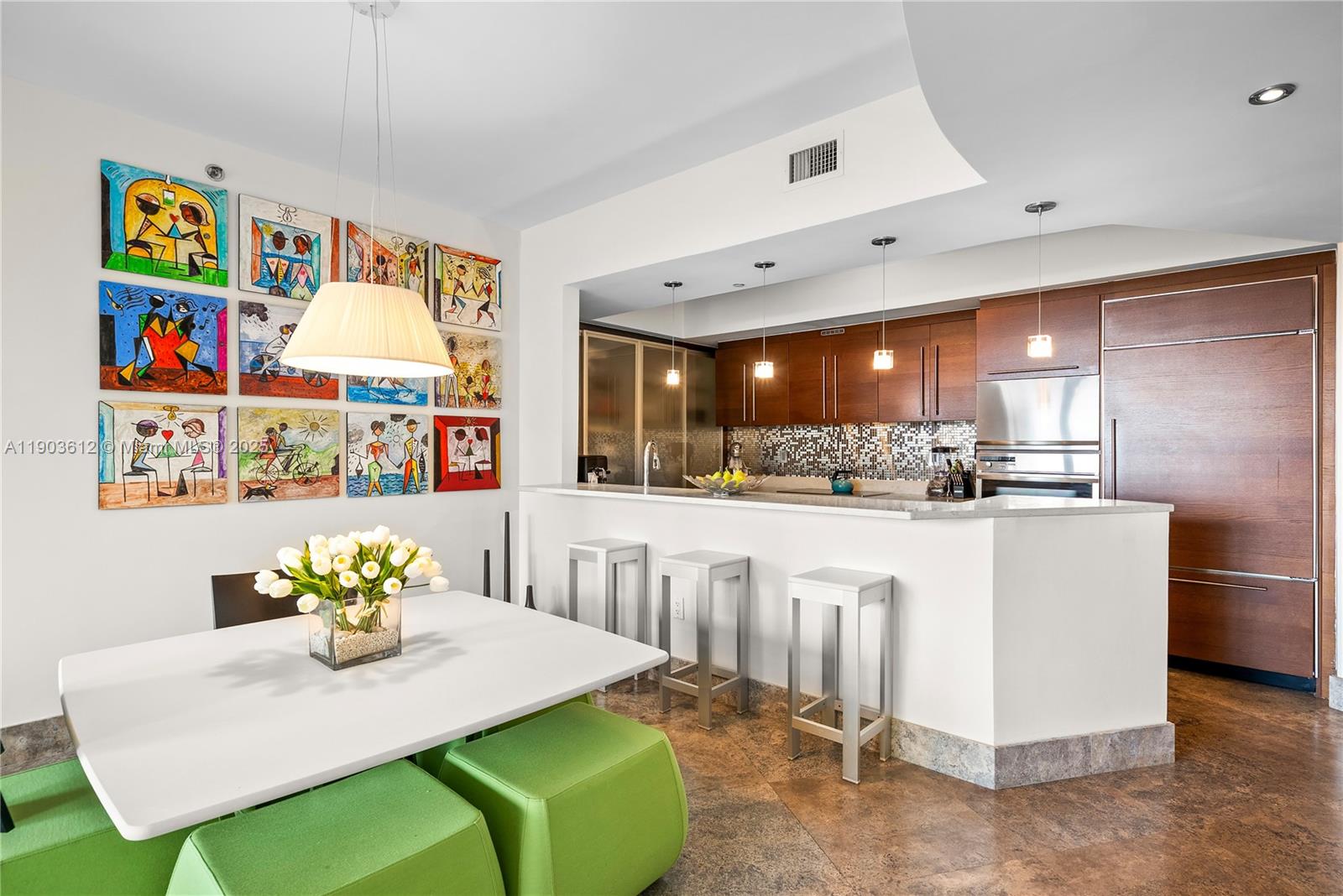 ICON CONDO - Residential Lease