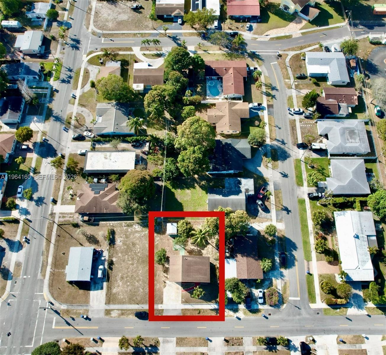 SANDERS PARK - Residential