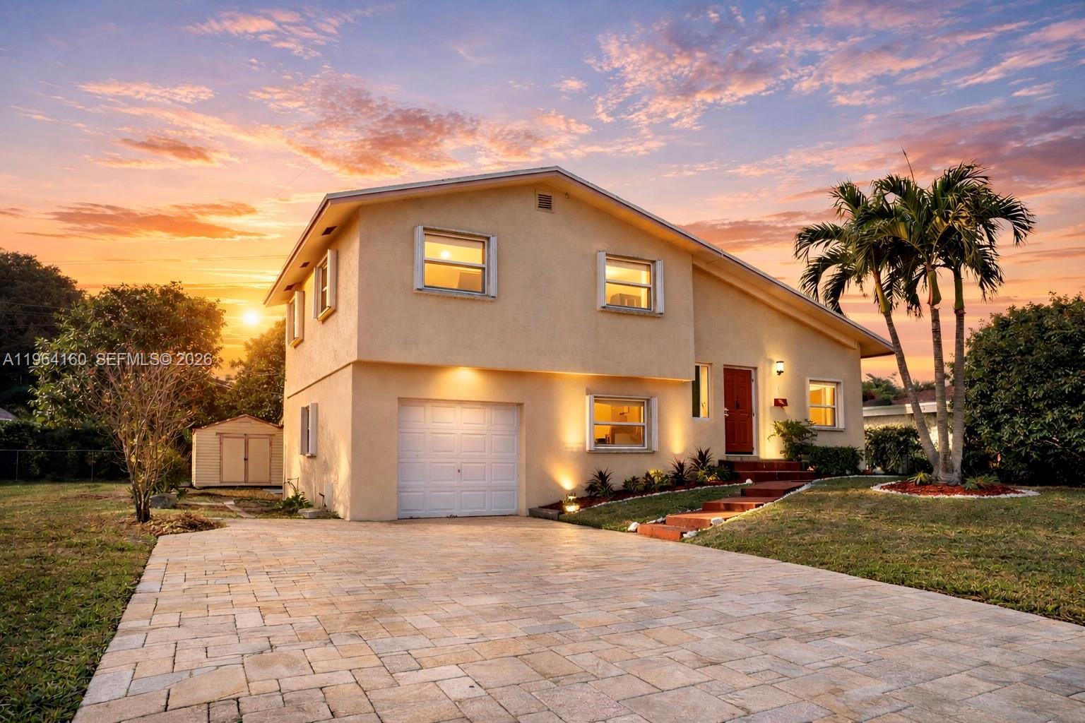 SANDERS PARK - Residential