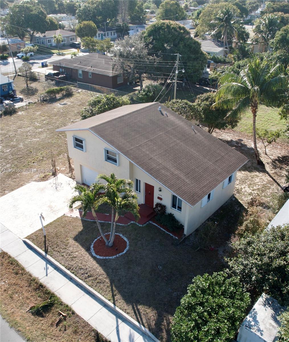 SANDERS PARK - Residential