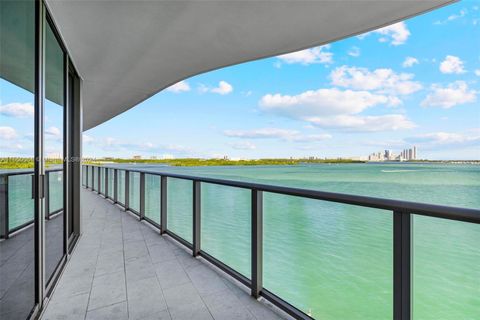 A home in Bay Harbor Islands