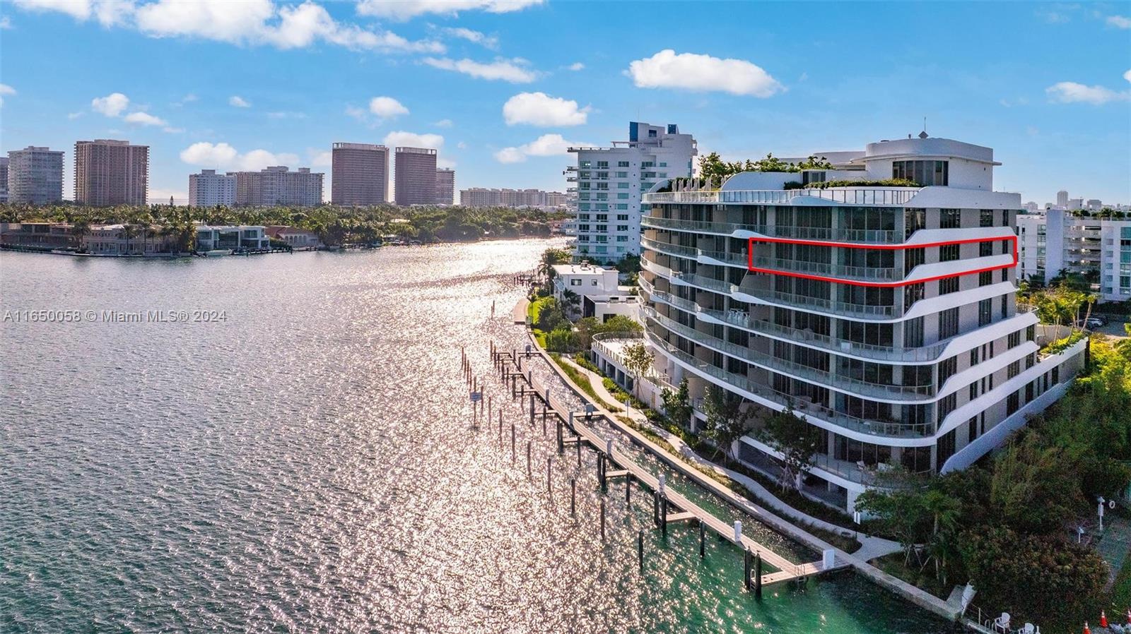 Property for Sale at 1135 103 St 701, Bay Harbor Islands, Miami-Dade County, Florida - Bedrooms: 3 
Bathrooms: 5  - $6,100,000