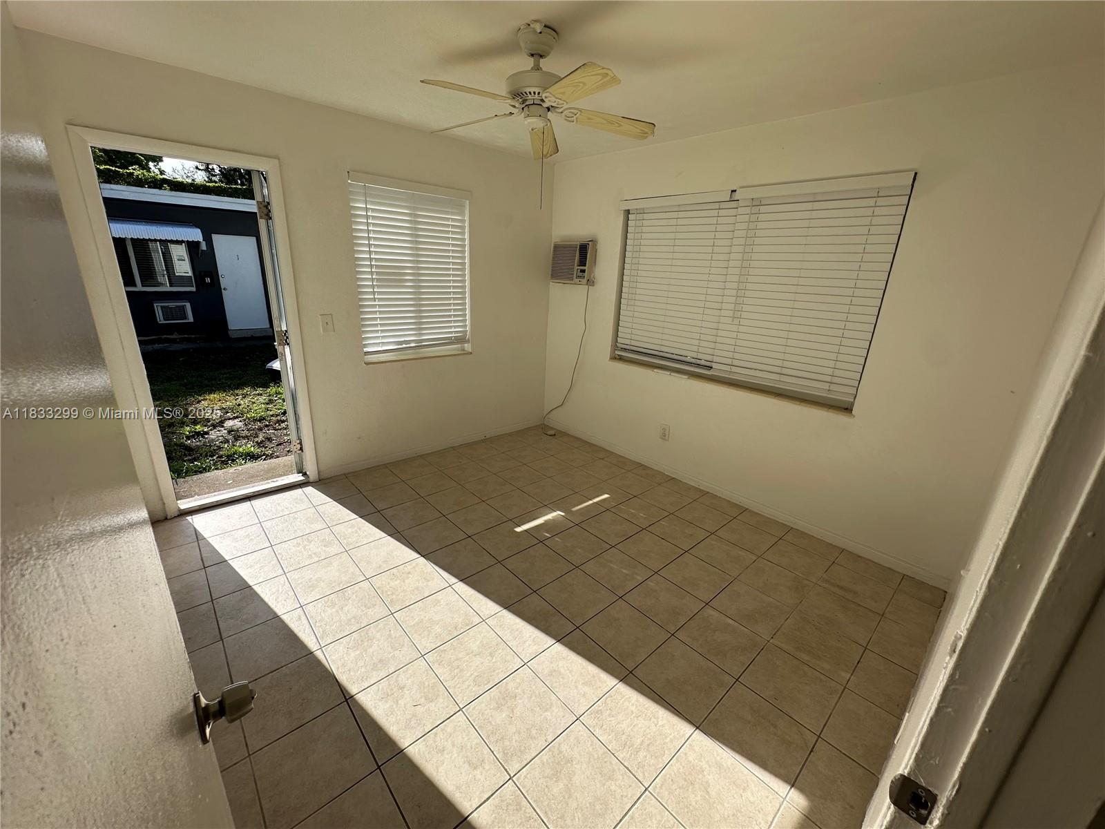 Great location just A short ride to the historical down town fort Lauderdale and walking distance to Grocery, Restaurant and Public Transportation. Clean, Spacious 2/2. Large Kitchen. Freshly Painted . 1 year lease with first months rent, 1 month security deposit and $150 admin fee will move you in! There's a $15 a month required landlord liability insurances. Water, trash and sewage included!! 2 maximum pets!! with a nonrefundable deposit of $150 and $25 a month pet rent. Please summit full offer package to include CTL, ID, Background report, proof of income 2 months bank statements or 1 month pay-stubs.