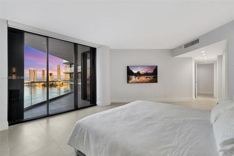 A home in Aventura