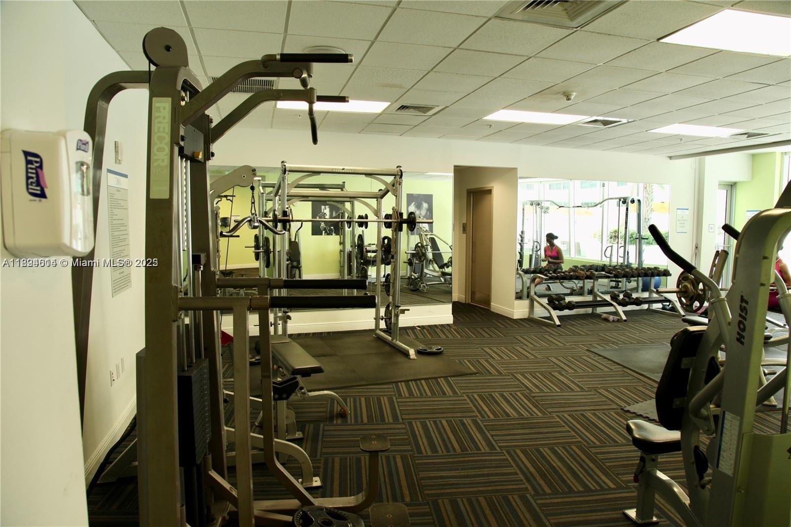 OPERA TOWER CONDO - Residential Lease