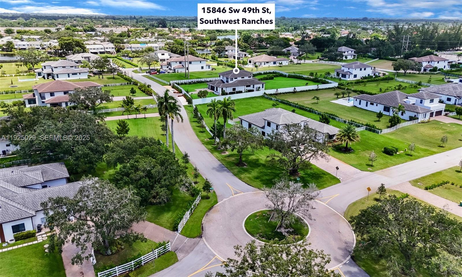 CIRCLE S ESTATES - Residential