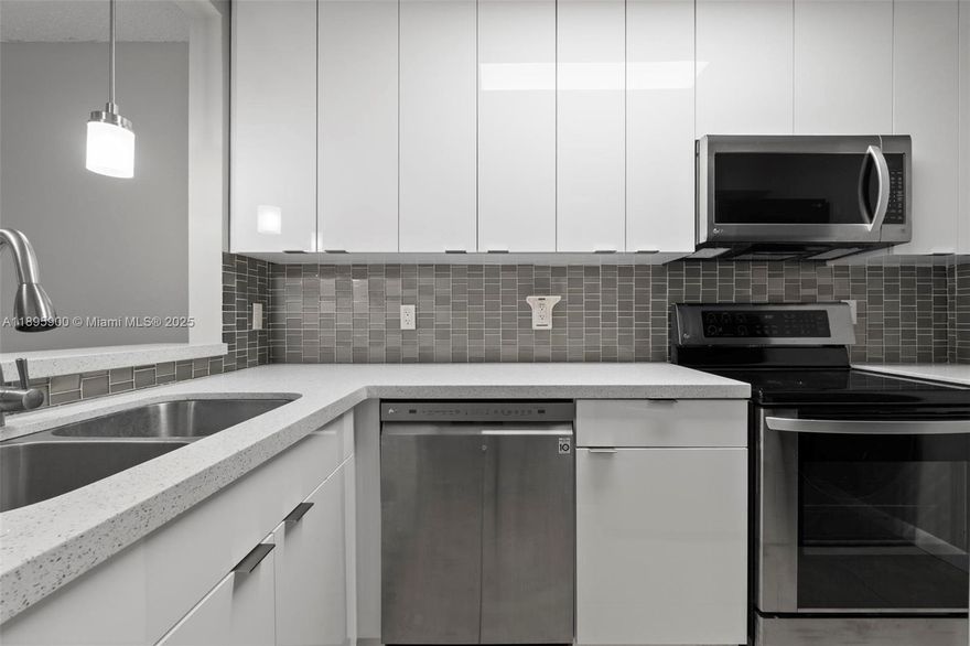 Beautifully 2-bedroom, 2-bath condo located in one of Coral Springs’ most desirable areas—University Drive! This move-in ready home features a modern open-concept layout, a stylish kitchen with stainless steel appliances, modern countertops, and in-unit washer and dryer. Enjoy an unbeatable location close to Whole Foods, Trader Joe’s, top restaurants, and major shopping destinations. Just 20 minutes from Sawgrass Mills Mall and Fort Lauderdale International Airport. The community offers a pool, clubhouse, assigned parking, plenty of guest parking, and is pet-friendly. Perfect for people looking for a turnkey property in a prime area. Don’t miss this opportunity—schedule your showing today!