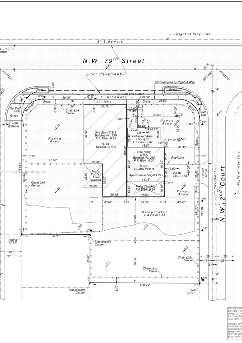 ESTELLE PARK NO 2 - Land