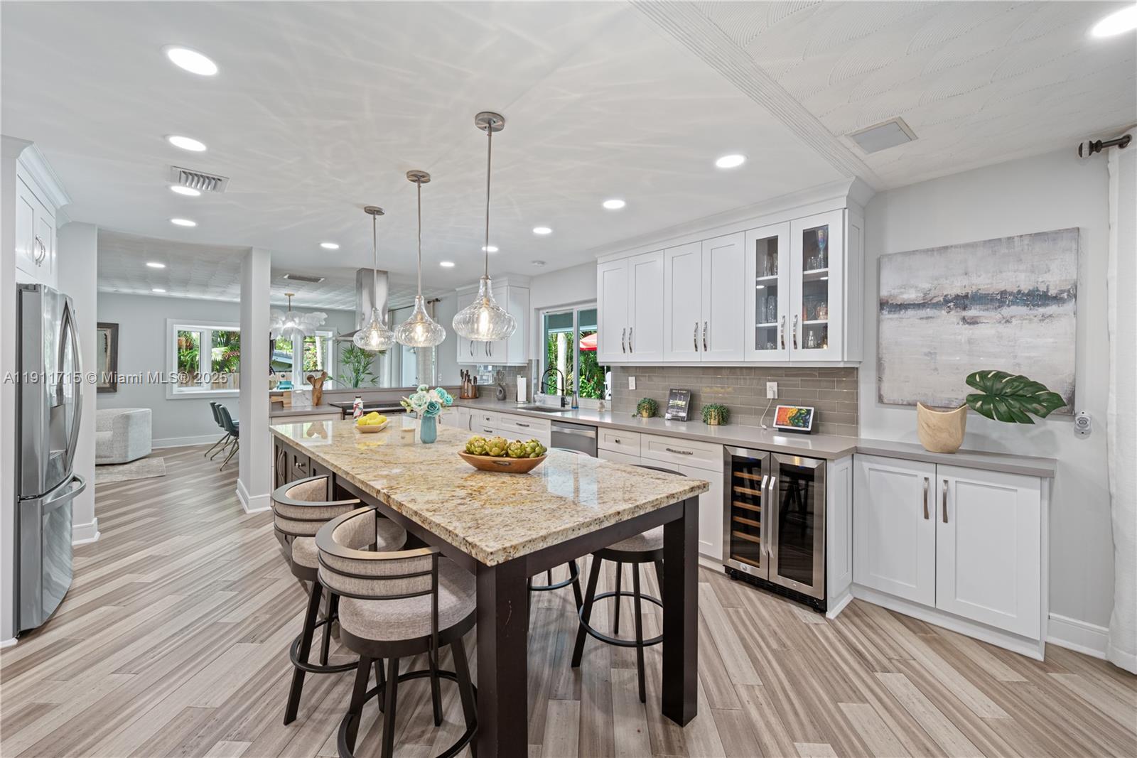 HARRIS ESTATES - Residential Lease