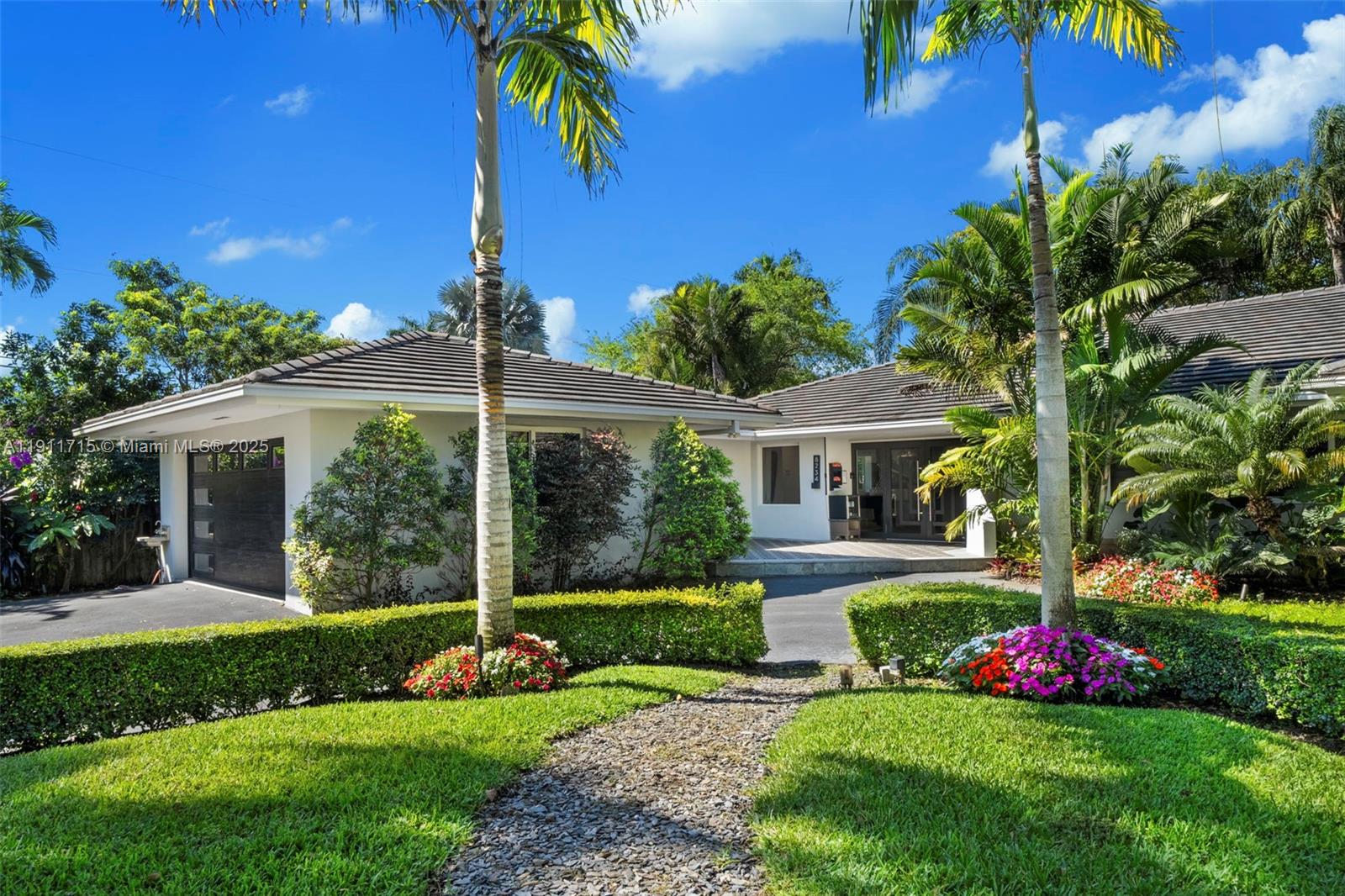 HARRIS ESTATES - Residential Lease