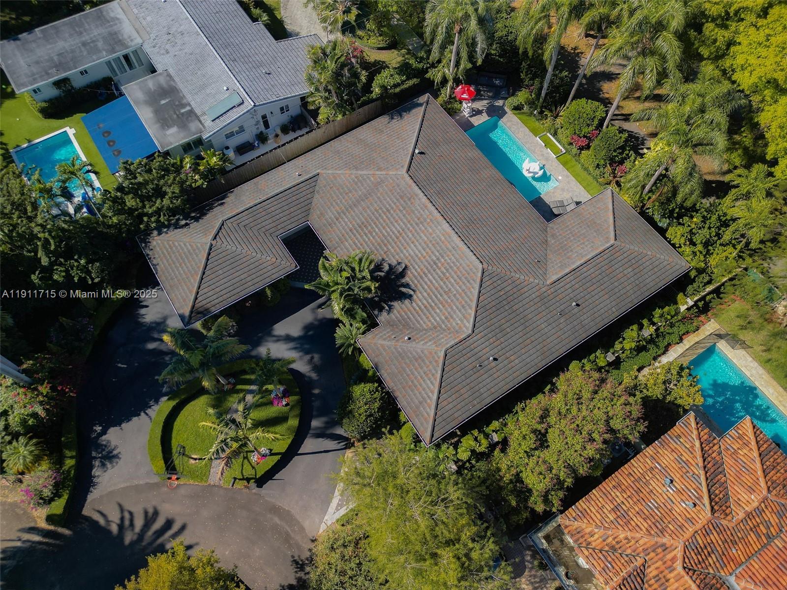 HARRIS ESTATES - Residential Lease