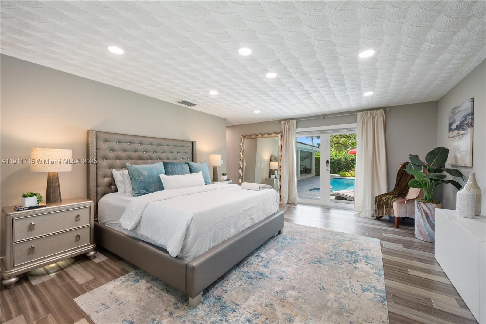 HARRIS ESTATES - Residential Lease