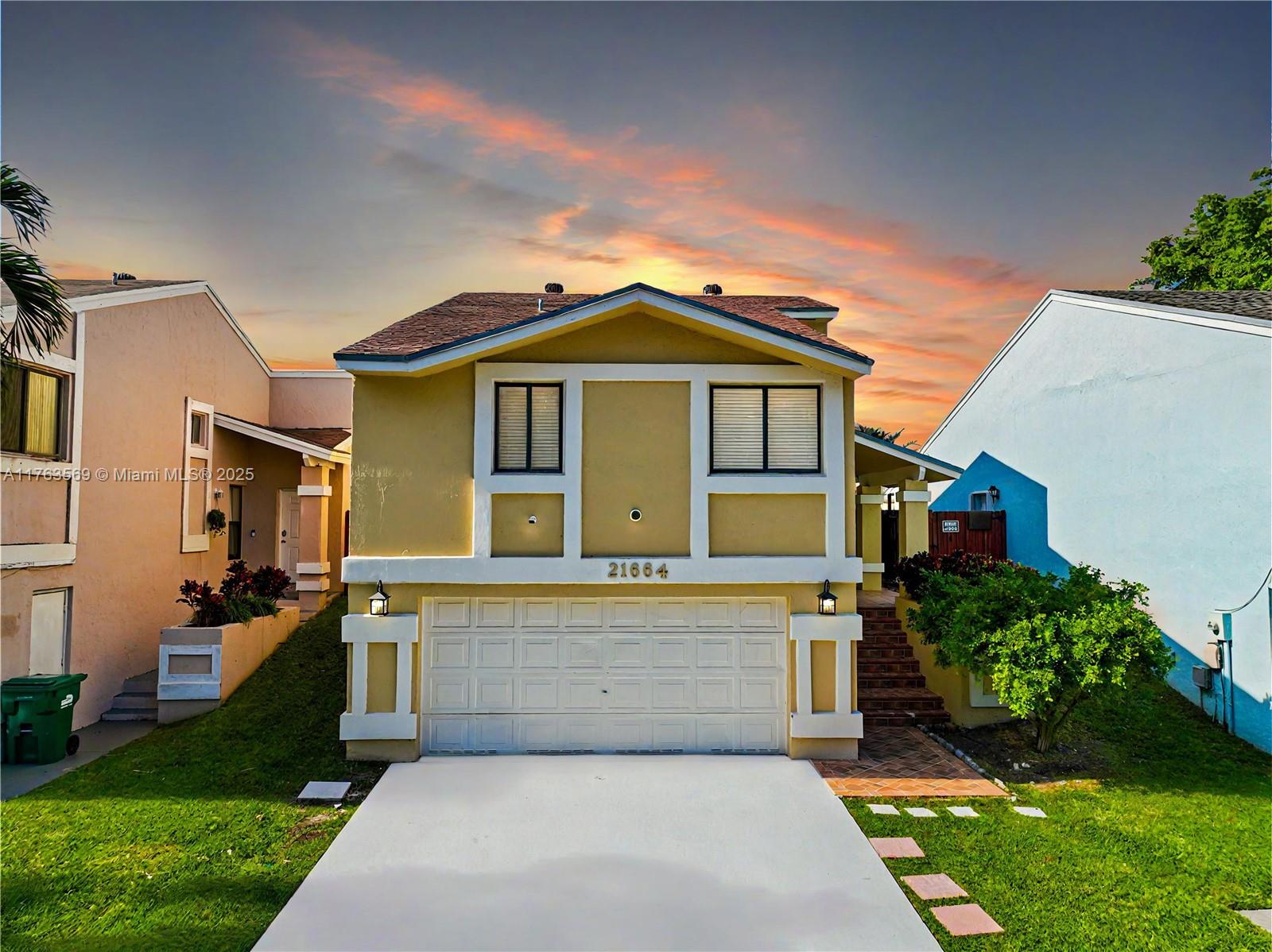 Property for Sale at 21664 Sw 98th Pl, Cutler Bay, Miami-Dade County, Florida - Bedrooms: 4 
Bathrooms: 3  - $499,900