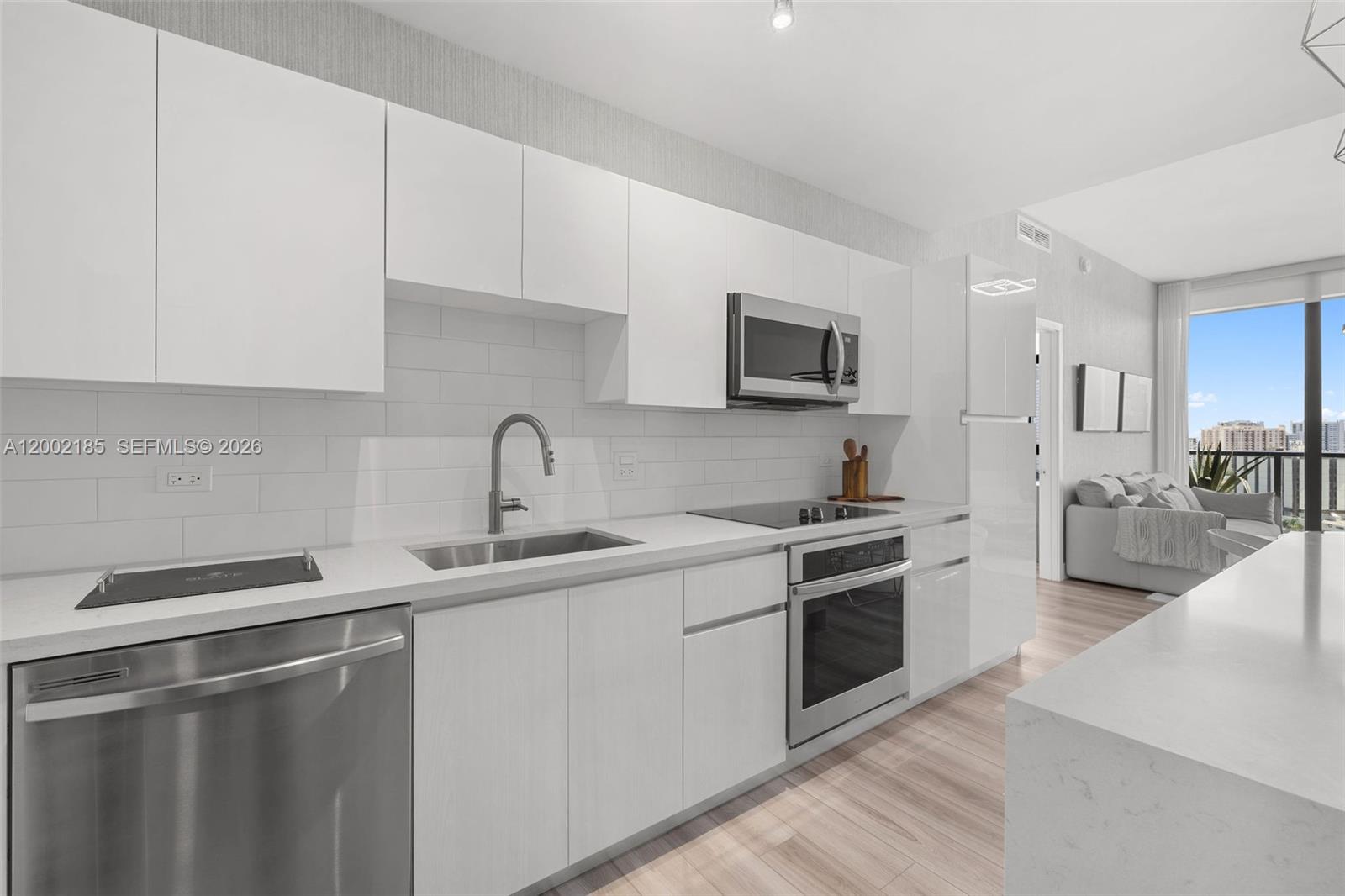 Mondrian Hallandale - Residential Lease