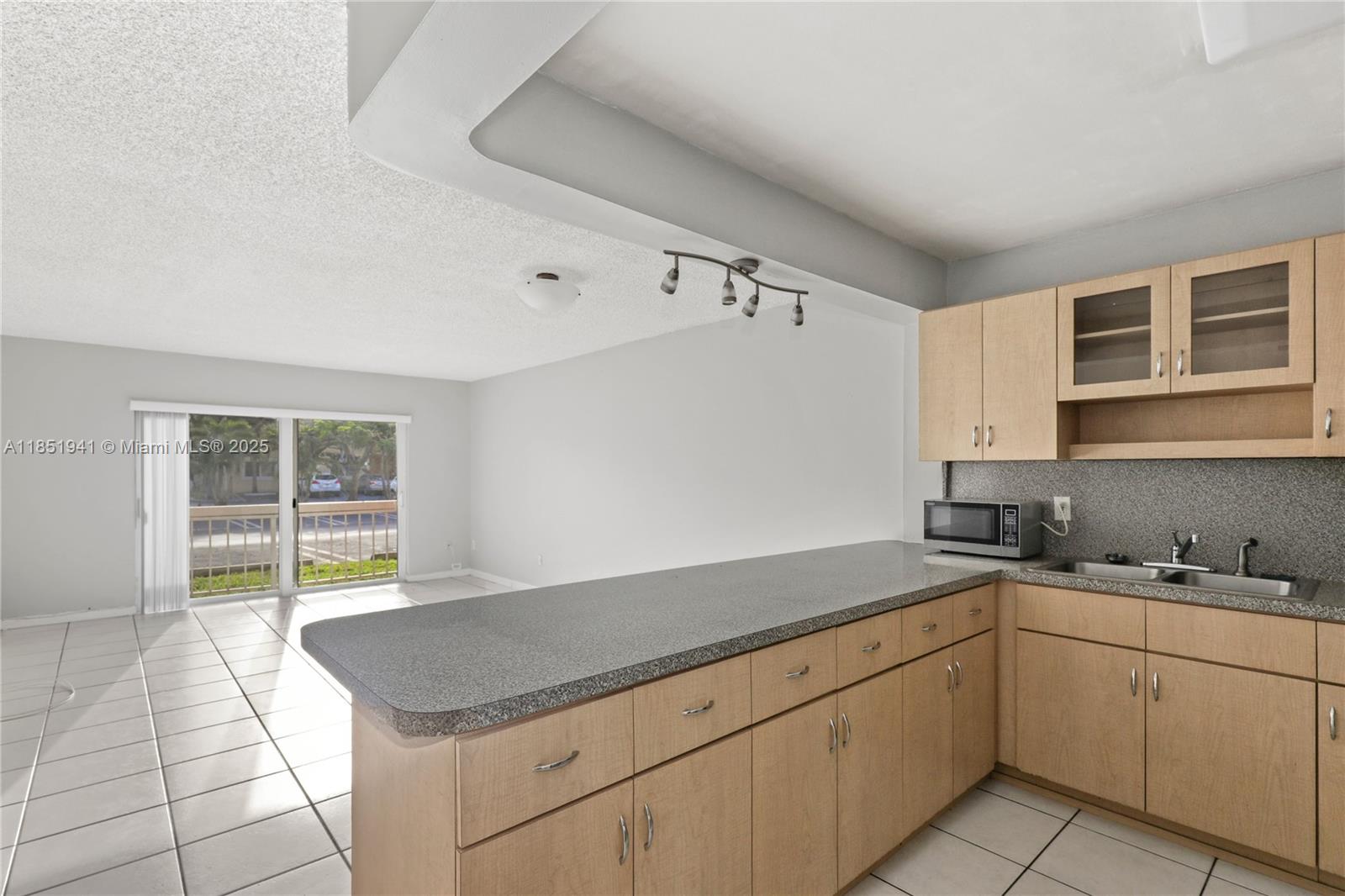 Two-bedroom, one-bathroom condo for rent in the Village of King's Creek. The first-floor unit features an open, renovated kitchen, a renovated bathroom, impact windows and sliding doors, and plenty of closet space. Conveniently located near Dadeland, Baptist Hospital, restaurants, shopping, entertainment, and major freeways. Community amenities include roving security, four pools, a clubhouse, an exercise room, on-site washer/dryer, and on-site management. No pets allowed. Association approval is required.