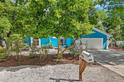 A home in Key Largo