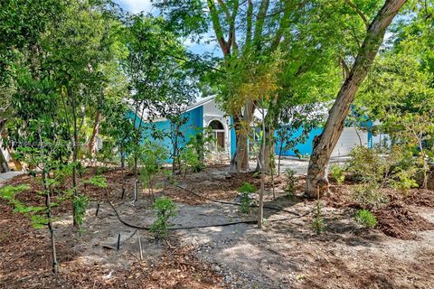 A home in Key Largo