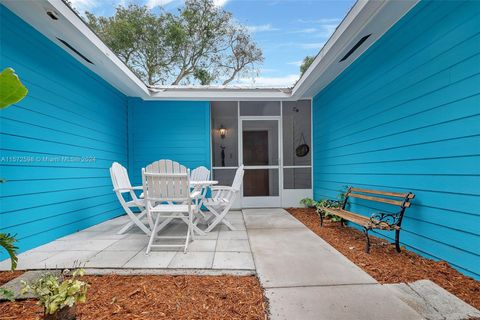 A home in Key Largo