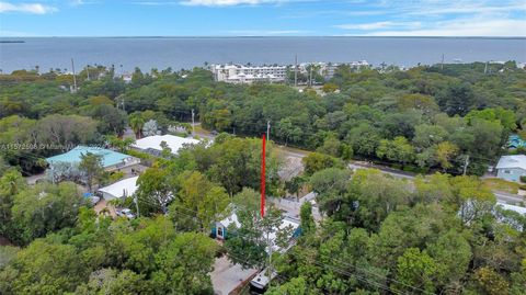 A home in Key Largo