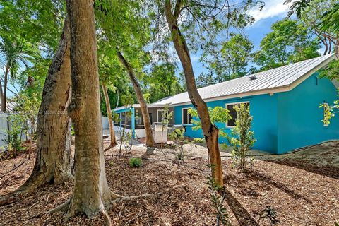 A home in Key Largo