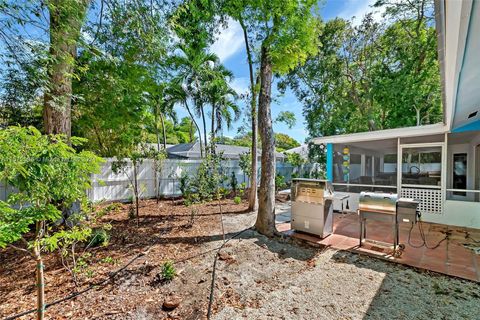 A home in Key Largo