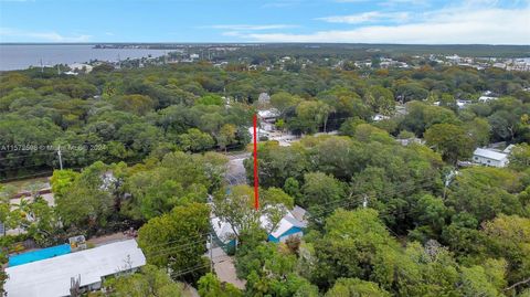 A home in Key Largo