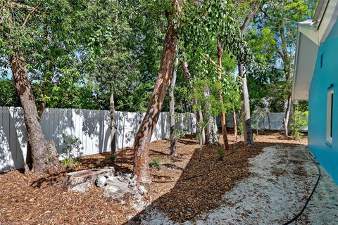 A home in Key Largo