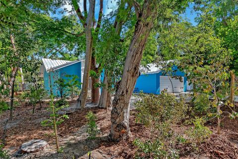 A home in Key Largo